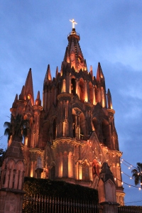 San Miguel de Arcangel